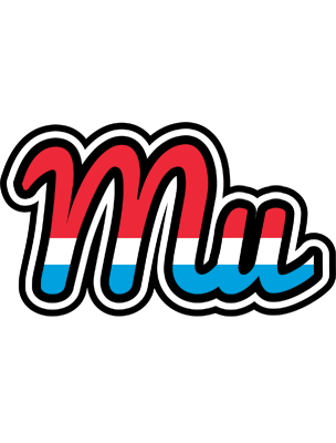 Mu norway logo