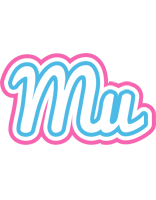 Mu outdoors logo