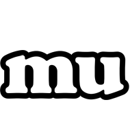 Mu panda logo