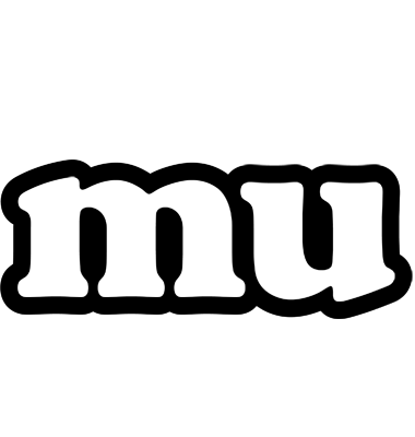 Mu panda logo