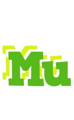 Mu picnic logo