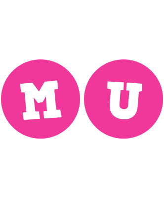 Mu poker logo