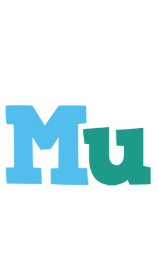 Mu rainbows logo