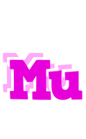 Mu rumba logo