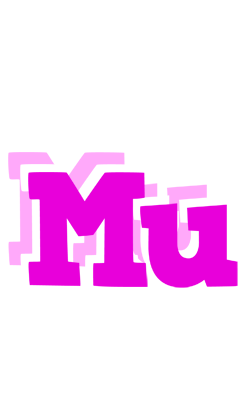 Mu rumba logo