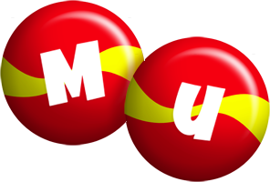 Mu spain logo