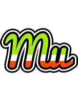 Mu superfun logo