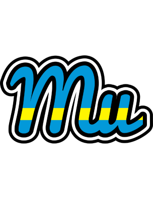 Mu sweden logo