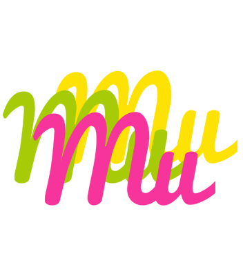 Mu sweets logo