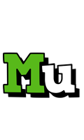 Mu venezia logo