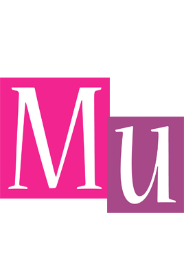 Mu whine logo
