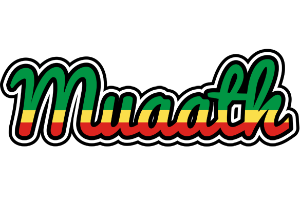 Muaath african logo