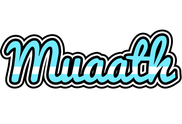 Muaath argentine logo