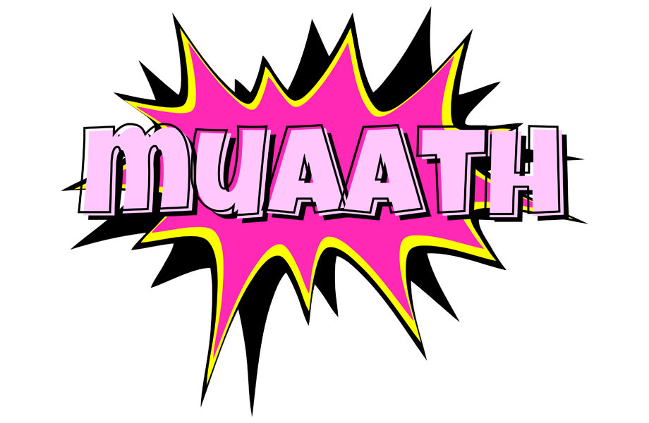 Muaath badabing logo