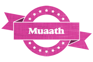 Muaath beauty logo
