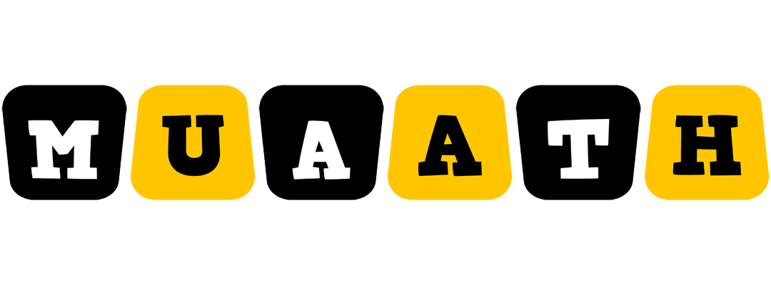 Muaath boots logo