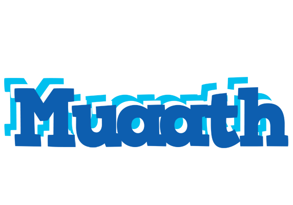 Muaath business logo