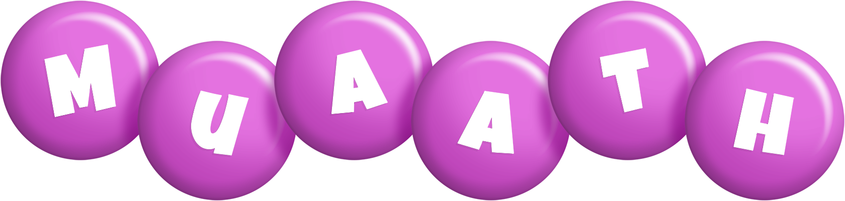 Muaath candy-purple logo