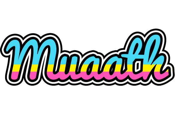 Muaath circus logo