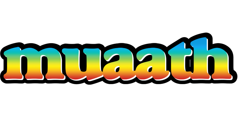 Muaath color logo