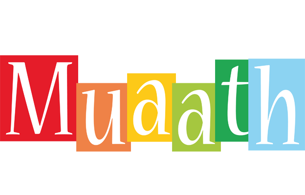 Muaath colors logo