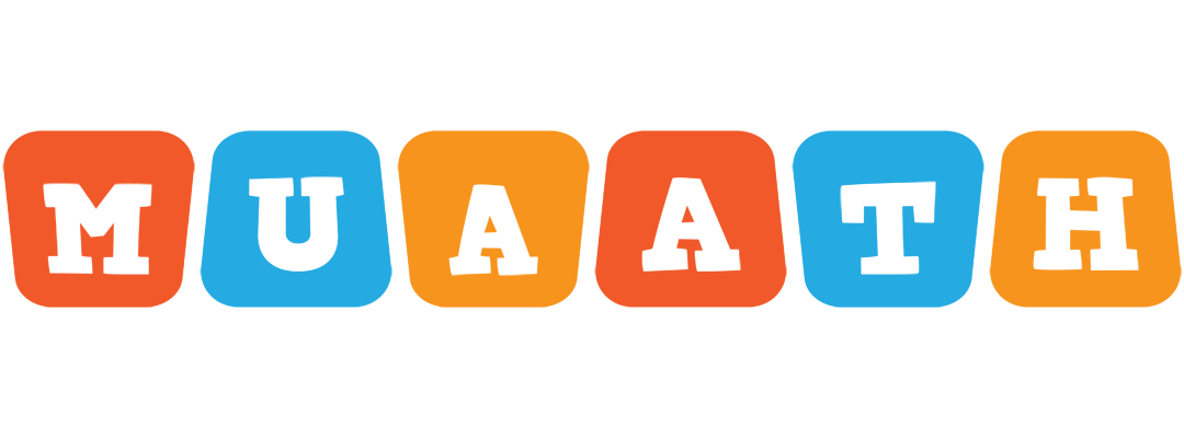 Muaath comics logo