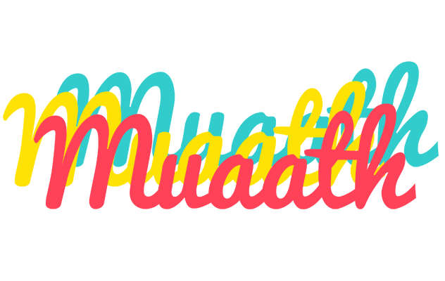 Muaath disco logo