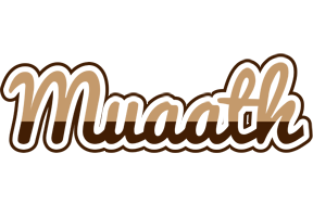 Muaath exclusive logo