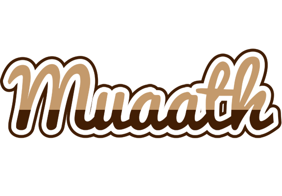 Muaath exclusive logo