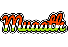 Muaath exotic logo