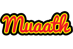 Muaath fireman logo