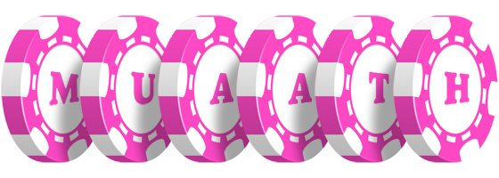 Muaath gambler logo