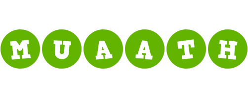 Muaath games logo