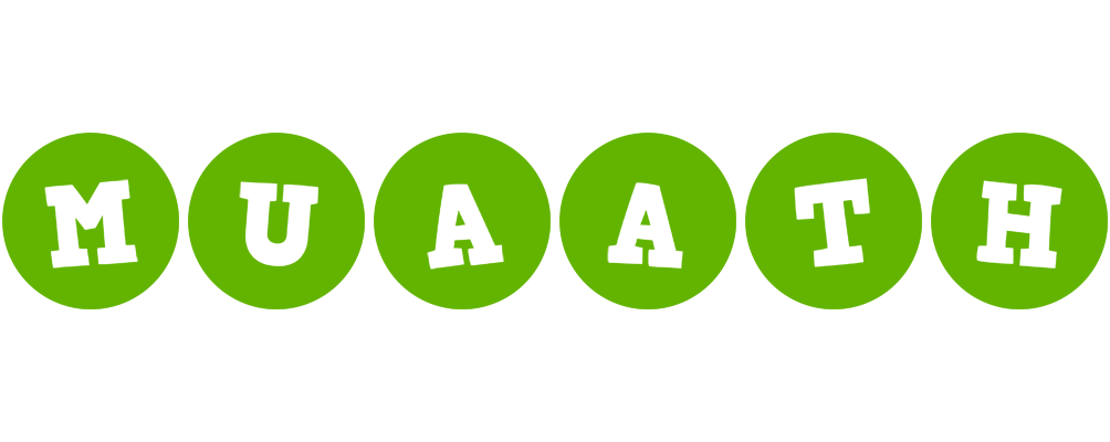 Muaath games logo