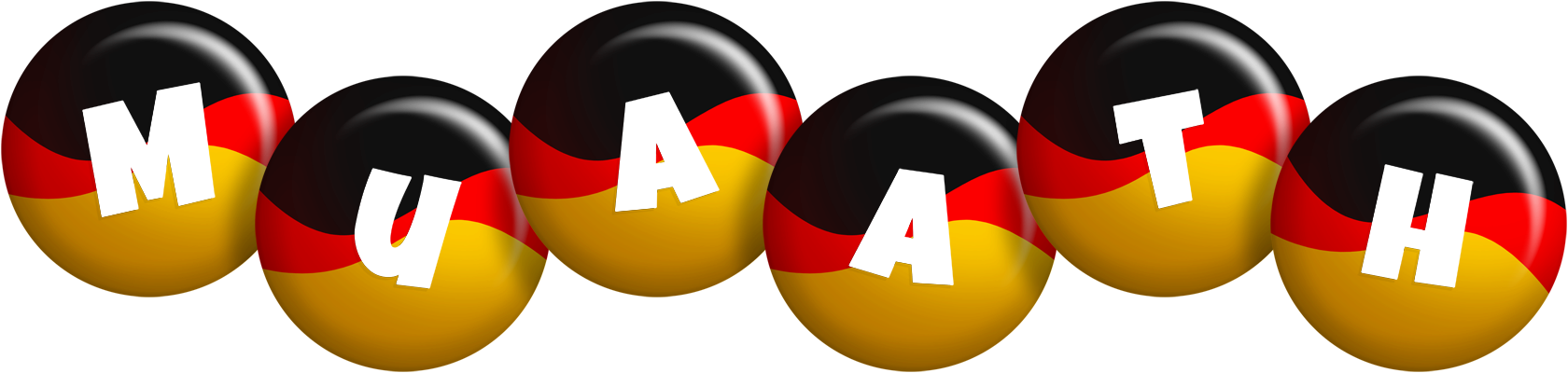 Muaath german logo