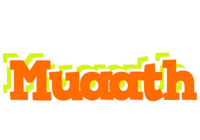 Muaath healthy logo