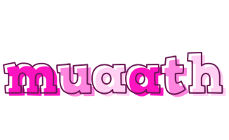 Muaath hello logo