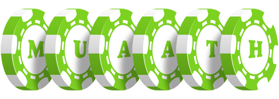 Muaath holdem logo