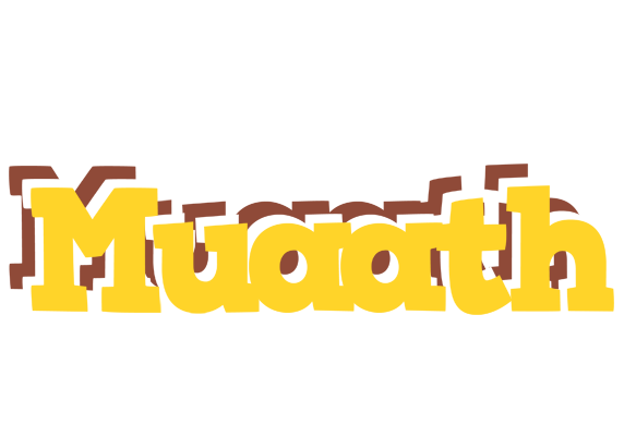 Muaath hotcup logo