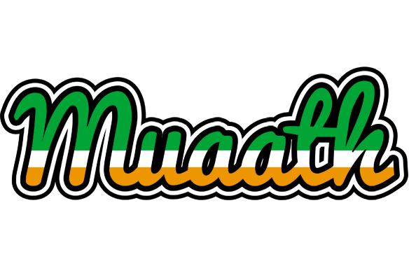 Muaath ireland logo
