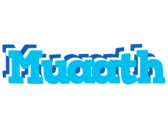 Muaath jacuzzi logo