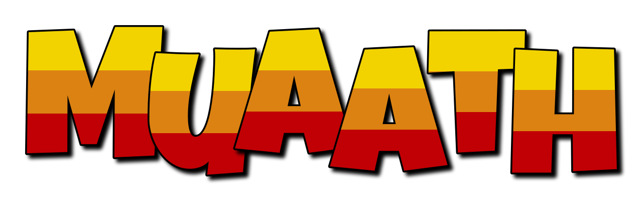 Muaath jungle logo