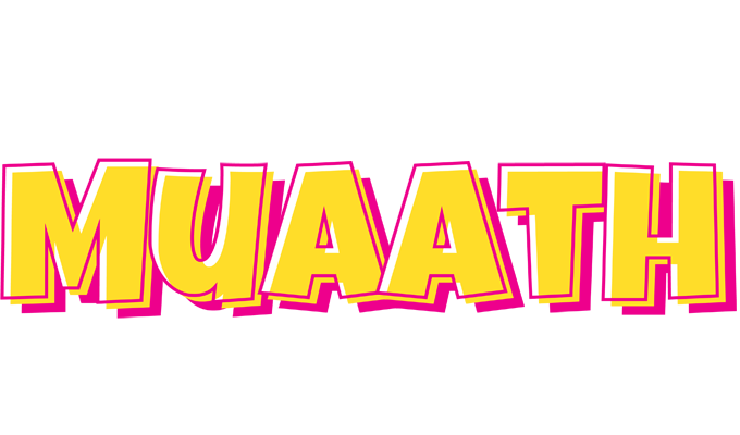 Muaath kaboom logo