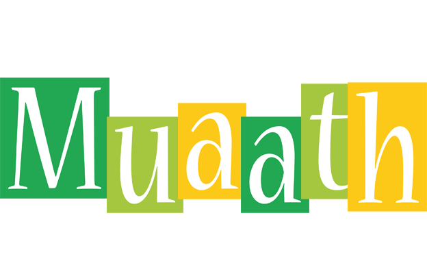 Muaath lemonade logo
