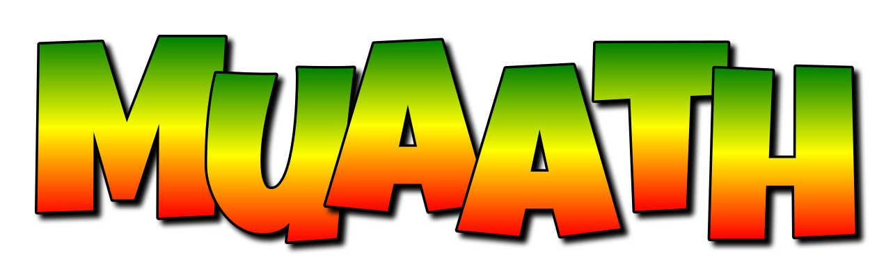 Muaath mango logo