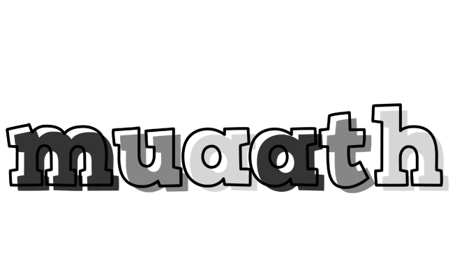 Muaath night logo