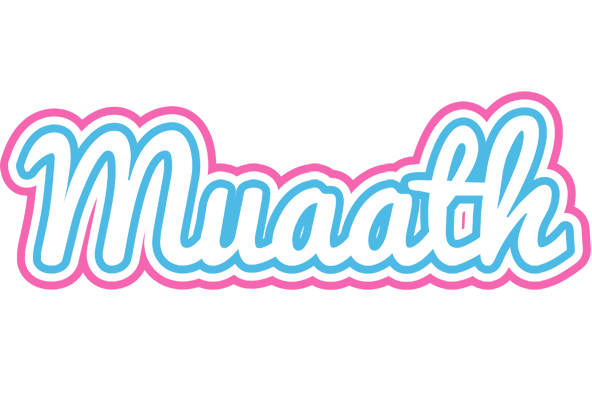 Muaath outdoors logo