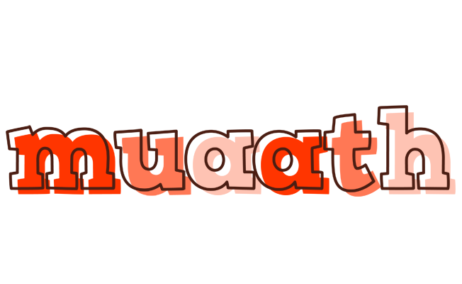 Muaath paint logo