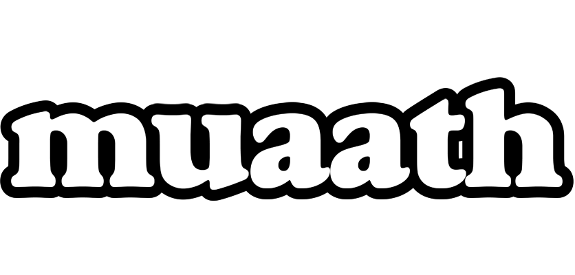 Muaath panda logo