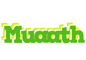 Muaath picnic logo